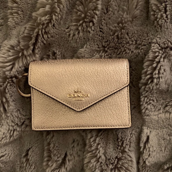Coach Bags Coach Keychain Wallet Poshmark